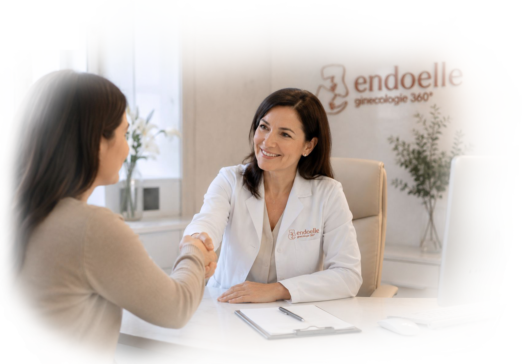 Monitorizare sarcină și consultație ginecologică la Clinica Endoelle Iași